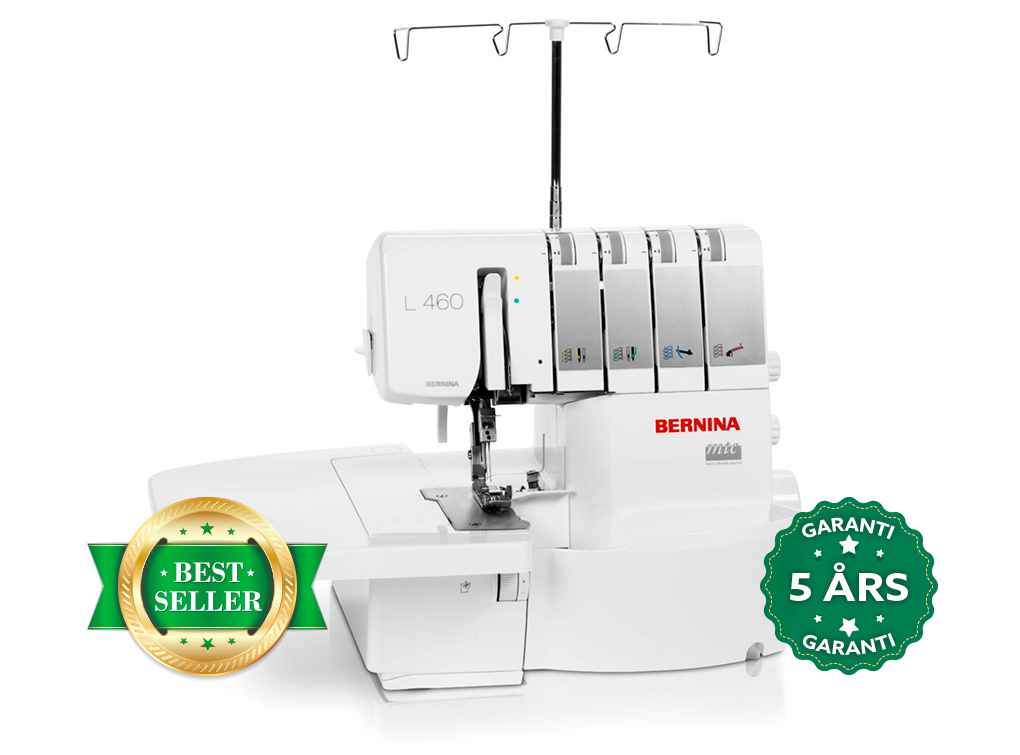 Bernina L460 Symaskine Torvet