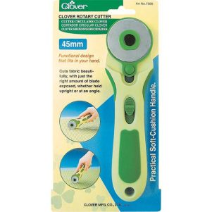 Clover Rullekniv (45 MM) Clover Rullekniv (45 MM)