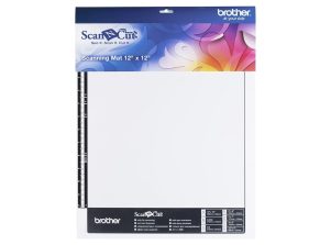 Brother ScanNcut Scanningsmåtte - 12x12 Brother ScanNcut Scanningsmåtte - 12x12