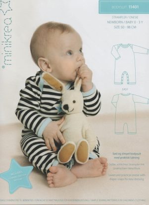 Minikrea 11401, Bodysuit Minikrea 11401, Bodysuit