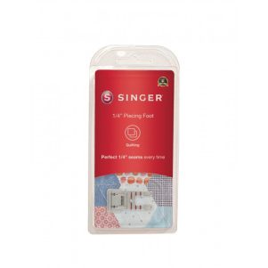 Singer - 1/4 Inch. Fod Singer - 1/4 Inch. Fod