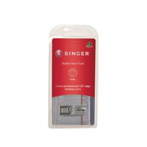 Singer - Rullesømsfod / Sømfolder Singer - Rullesømsfod / Sømfolder