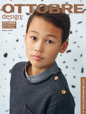 OTTOBRE design® (Nr. 6 - 2019) Kids Fashion (EN)