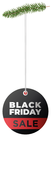 Black Friday Sale venstra 1