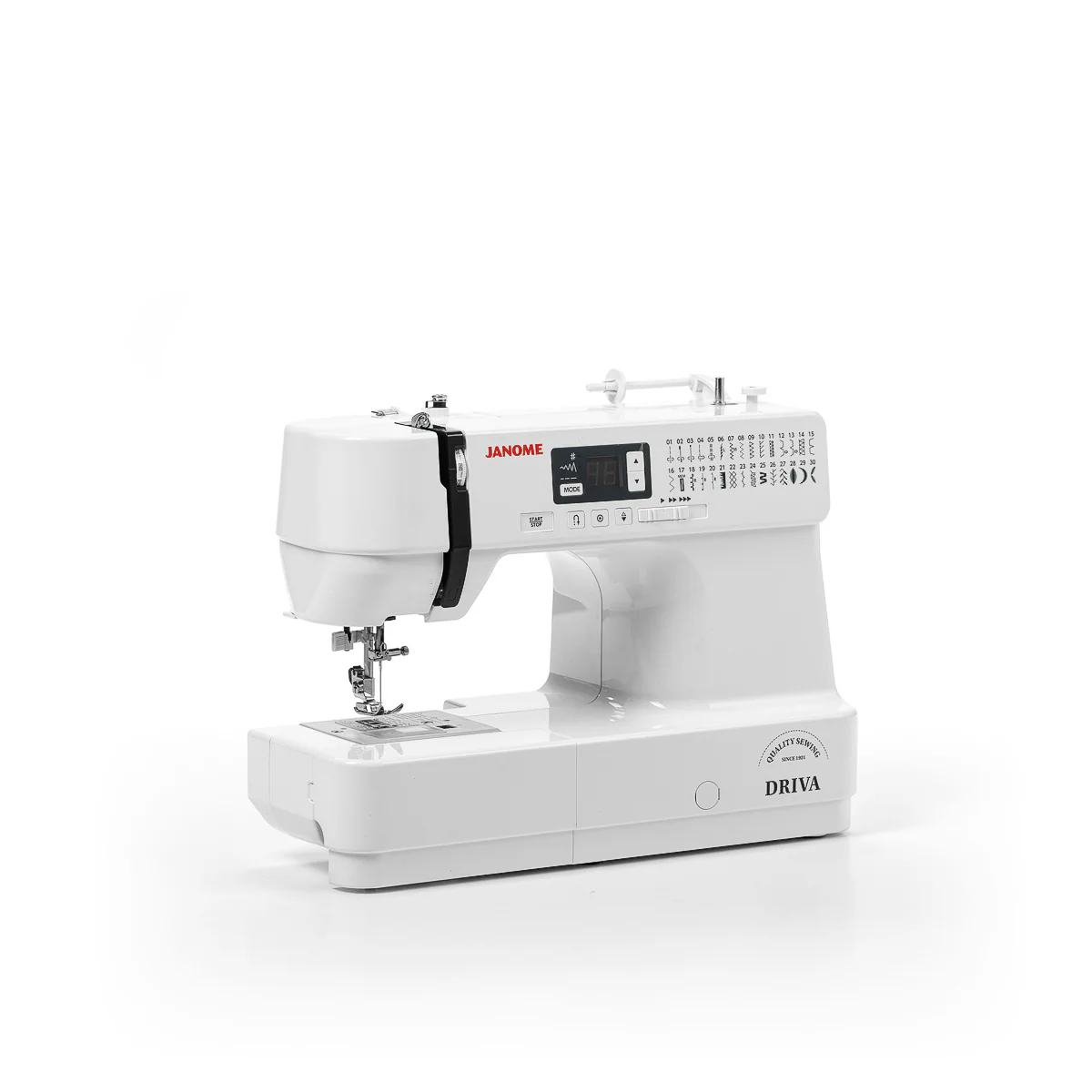 Janome Driva