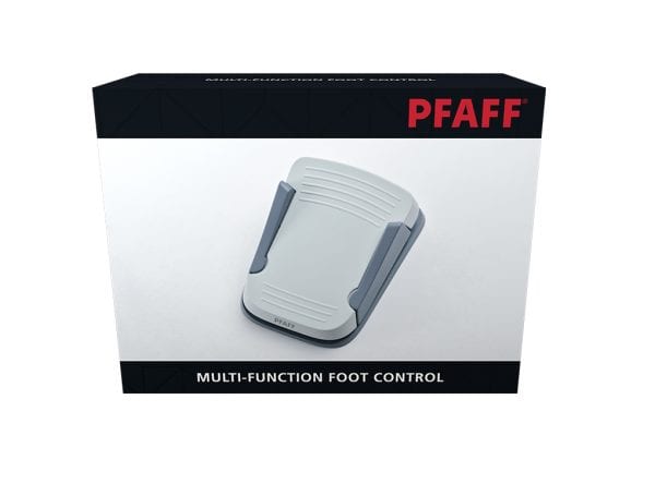 Pfaff Multifunktionel Fodpedal (Til Icon modellerne)
