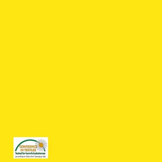 Bomuldsjersey, Citrongul, Avalana Bomuldsjersey, Citrongul, Avalana
