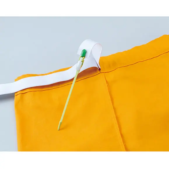 Clover "Clip`n glide" (Plastnål t/elastik) Clover "Clip`n glide" (Plastnål t/elastik)