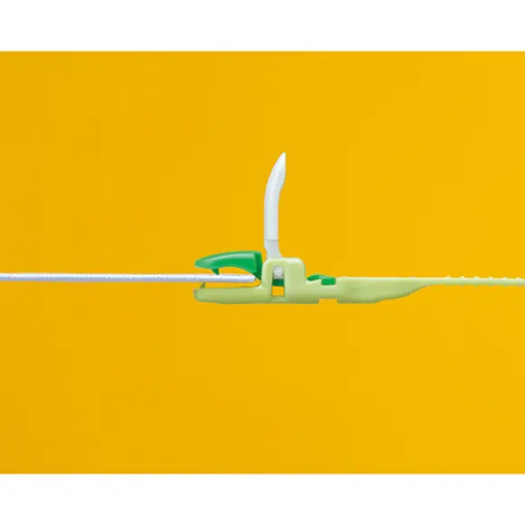 Clover "Clip`n glide" (Plastnål t/elastik) Clover "Clip`n glide" (Plastnål t/elastik)