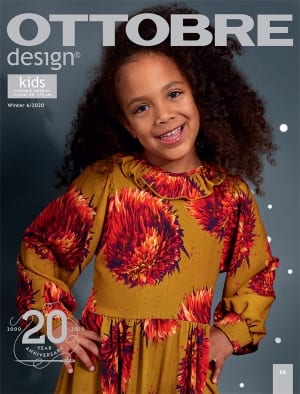 OTTOBRE design® (Nr. 6 - 2020) Kids (EN)