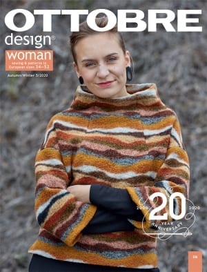 OTTOBRE design® (Nr. 5 - 2020) Woman (EN)
