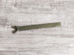 Usynlig Lynlås 4mm - Army Grøn (22CM) Usynlig Lynlås 4mm - Army Grøn (22CM)