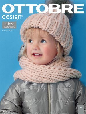 OTTOBRE design® Winter (Nr. 6 - 2021) Kids Fashion (EN)