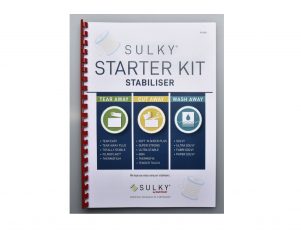 Sulky - Starter Kit - Stabilisering
