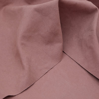 Heavy washed Canvas, Pale Pink, Gammelrosa, Mind the Maker