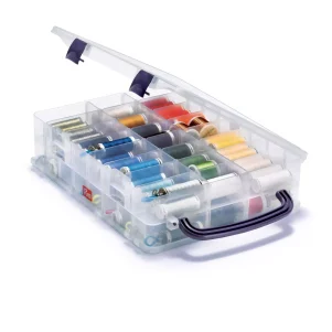 Prym Trådboks m/åbning fra 2 sider. Prym Trådboks m/åbning fra 2 sider.