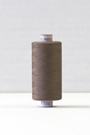 Amann Aspo 120 - 1000 M Farve (1182 - BRUN) Amann Aspo 120 - 1000 M Farve (1182 - BRUN)
