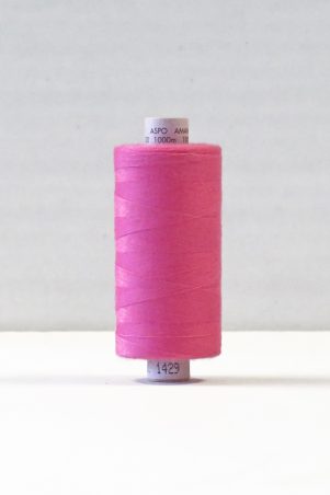 Amann Aspo 120 - 1000 M Farve (1429 - LYS ROSA) Amann Aspo 120 - 1000 M Farve (1429 - LYS ROSA)