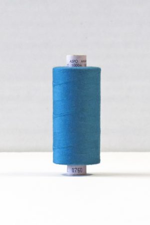 Amann Aspo 120 - 1000 M Farve (760 - PETROLEUM) Amann Aspo 120 - 1000 M Farve (760 - PETROLEUM)