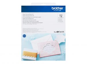 Brother ScanNcut Paper Piercing Starter Kit (SDX Modeller) Brother ScanNcut Paper Piercing Starter Kit (SDX Modeller)