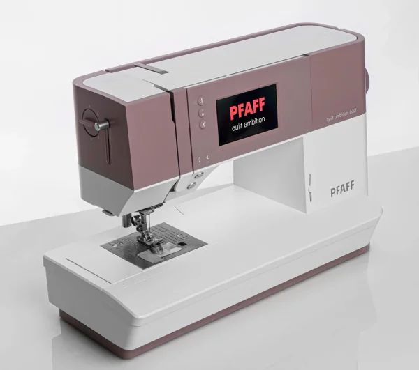 Pfaff Quilt Ambition 635