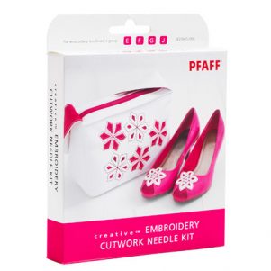 Pfaff Creative Cutwork Needle Kit