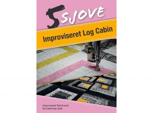 5 Sjove Improviseret Log Cabin