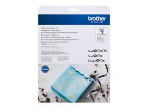 Brother ScanNcut Foil Transfer Starter Kit Brother ScanNcut Foil Transfer Starter Kit