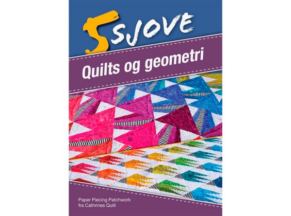 5 Sjove Quilts Og Geometri