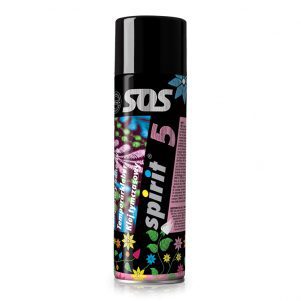 Spirit 5 Spraylim (500 ml)
