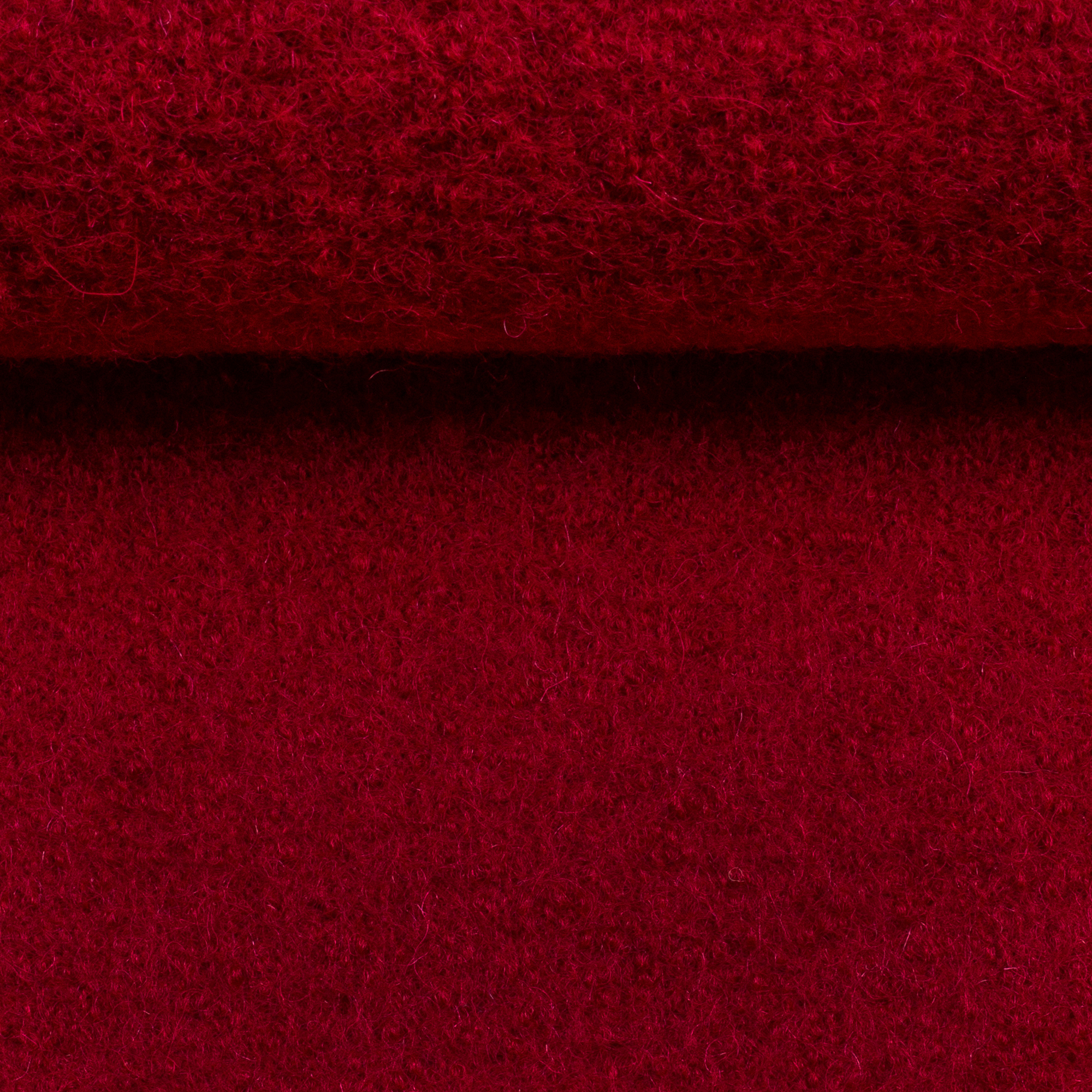 Naomi 100% kogt uld, Rød Naomi 100% kogt uld, Rød