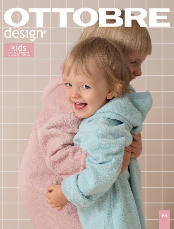 OTTOBRE design® (Nr. 6 - 2022) Kids Fashion (EN)
