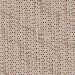 Fast Bomuld, "LOVE AND KISSES", Beige, Peace & Joy Fast Bomuld, "LOVE AND KISSES", Beige, Peace & Joy