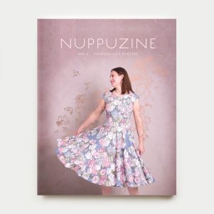 NUPPUZINE, VOL 4 "FLOWERS & PARTIES" NUPPUZINE, VOL 4 "FLOWERS & PARTIES"
