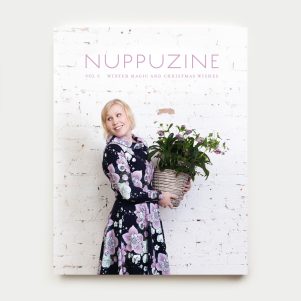 NUPPUZINE, VOL 3 "WINTER MAGIC & CHRISTMAS WHISHES" NUPPUZINE, VOL 3 "WINTER MAGIC & CHRISTMAS WHISHES"