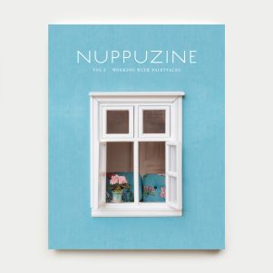 NUPPUZINE, VOL 2 "WORKING WITH FAIRYTALES" NUPPUZINE, VOL 2 "WORKING WITH FAIRYTALES"