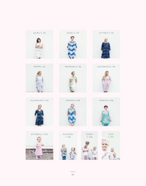 NUPPUZINE, VOL 1 "DRESSES & DREAMS" NUPPUZINE, VOL 1 "DRESSES & DREAMS"