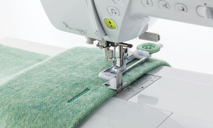 Brother Knaphulsfod - Extra Lang (A & F Serie) Brother Knaphulsfod - Extra Lang (A & F Serie)