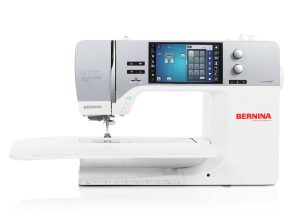 Bernina 770 QE PRO Inkl. BSR Bernina 770 QE PRO Inkl. BSR