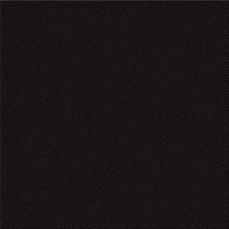 Poly Patch Twill™ - Fabric Sheet (Black) 35 x 90 cm – Symaskine Torvet