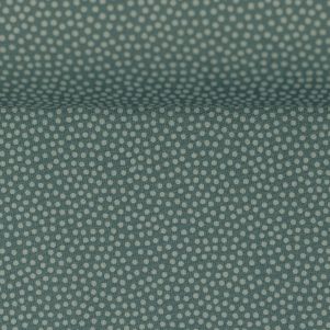 Dotty, 2mm. prikker, Tone-i-Tone Smaragd Dotty, 2mm. prikker, Tone-i-Tone Smaragd
