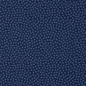 Dotty, 2mm. prikker, Blå/Mørkeblå Dotty, 2mm. prikker, Blå/Mørkeblå