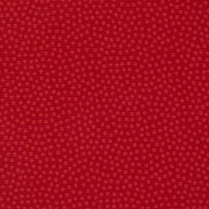 Dotty, 2mm. prikker, Tone-i-Tone Rød Dotty, 2mm. prikker, Tone-i-Tone Rød