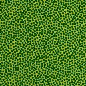 Dotty, 2mm. prikker, Mørk Kiwi Dotty, 2mm. prikker, Mørk Kiwi