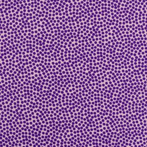 Dotty, 2mm. prikker, Lilla/Gammelrosa Dotty, 2mm. prikker, Lilla/Gammelrosa