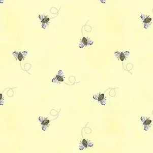 "Folk Garden" - Bier, Lysegul, Blank Quilting "Folk Garden" - Bier, Lysegul, Blank Quilting
