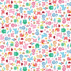 "Sunshine Garden" - Striber, Studio E "Sunshine Garden" - Striber, Studio E