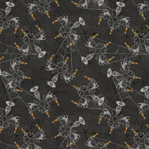 Spooky Vibes, Lysestager, Blank Quilting Spooky Vibes, Lysestager, Blank Quilting