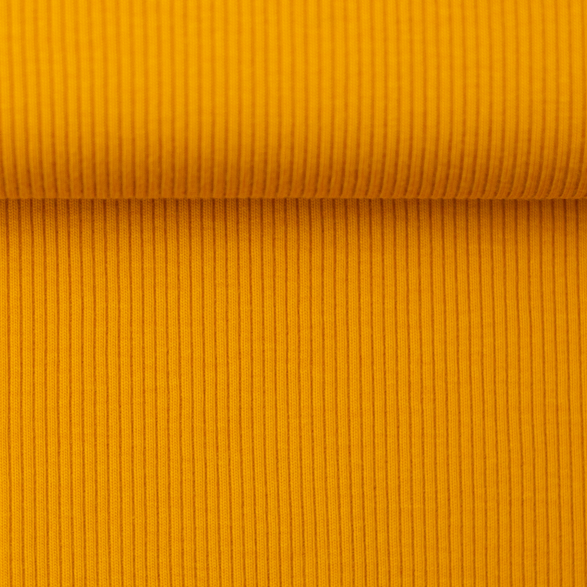 Rib Jersey, Sennep, Marissa Rib Jersey, Sennep, Marissa