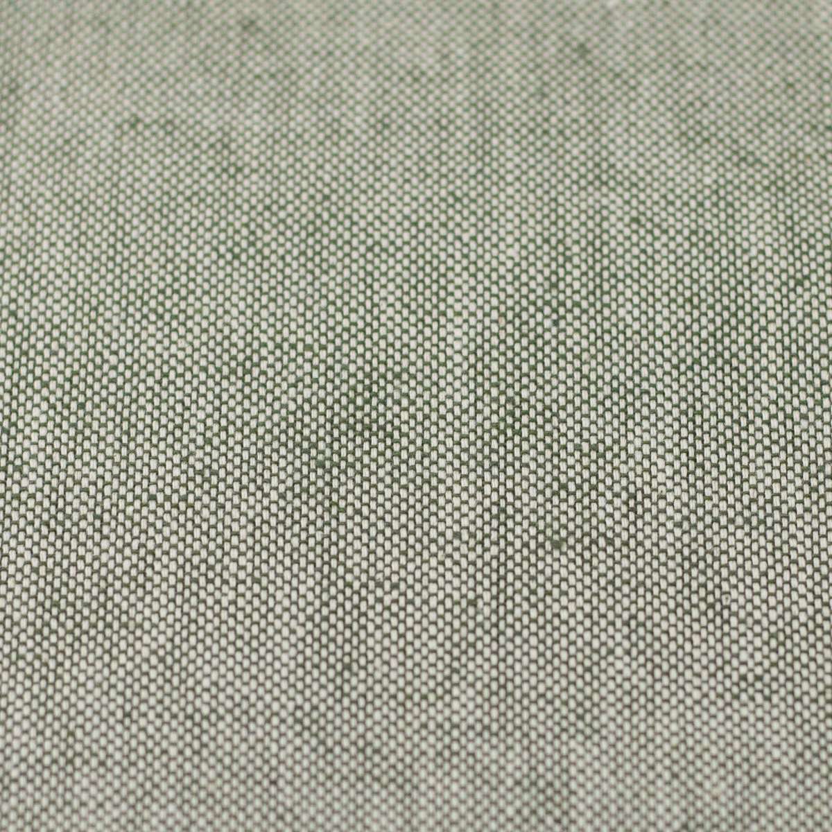 Canvas, Hør Look, Ekstra Bred, Meleret Khaki, Rita Canvas, Hør Look, Ekstra Bred, Meleret Khaki, Rita